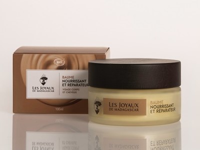 BAUME BLOG nouveau packaging baume nourrissant et réparateur