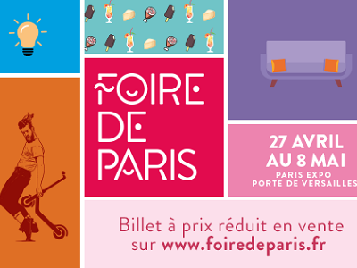 FOIRE DE PARIS
