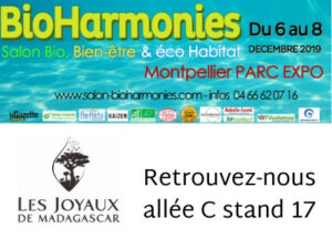 Retrouvez notre stand allée C stand 17